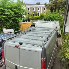 Nissan Primastar Roof Rack