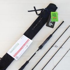 Travel rod - YAMAGA Blanks EARLY 84ML/4pcs Spinning Rod