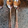 vintage stainless steel cutlery Image 5