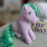 Seashell (2) Sea Shell Earth Ponies MLP G1 My Little Pony Image 2