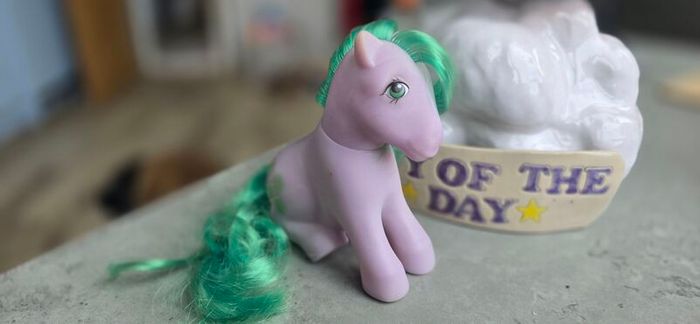 Seashell (2) Sea Shell Earth Ponies MLP G1 My Little Pony
