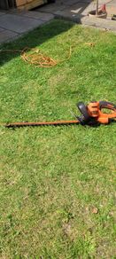 hedge cutter