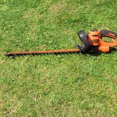 hedge cutter