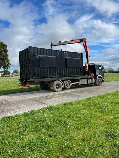 20 Ft Container