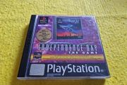 Independence Day PlayStation1 Ps1 PlayStation2 Ps2 games Original