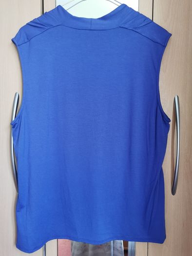 BNWT - L. K. Bennett cornflower top UK12