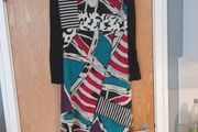 Sha &amp; Sha Kint Style   Dress.  S.14- 16.  B.N.W.T
