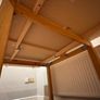 Extendable Dining Table-Oak Effect-Excellent Condition Image 7