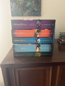 Harry Potter collection