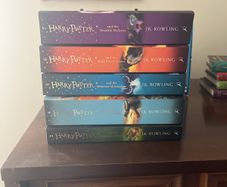 Harry Potter collection
