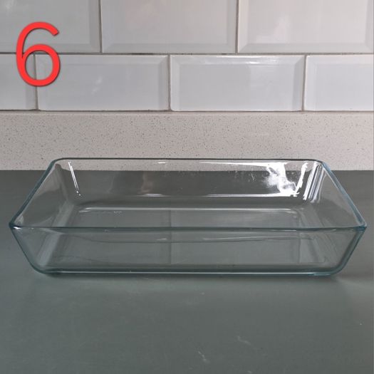 Ceramic, Porcelain & Glass Bakeware, Oven Dishes, Serving Plates & Jars