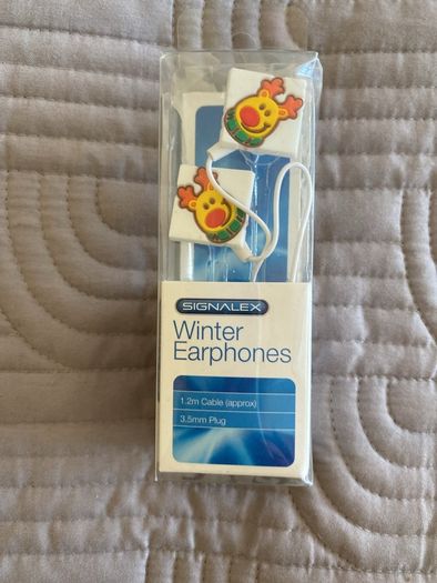 Earphones