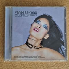 Vanessa Mae - The Original Four Seasons, plus second album The Violin Player with no  cover