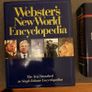 Chambers Biographical Dictionary. And  Websters  New World  Encyclopedia. Image 2