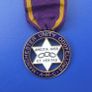 MANCHESTER UNITY of ODD FELLOWS (MUOF) - Annual Moveable Conference delegate's medal (excellent condition) Image 2