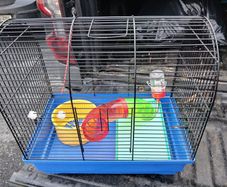 Hamster Cage
