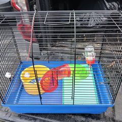 Hamster Cage
