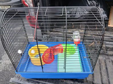 Hamster Cage