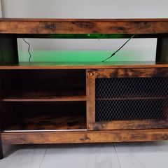 Industrial Storage Cabinet with LED Lights