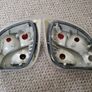 Ford Fiesta Mk4/Mk5 clear rear lights Image 8