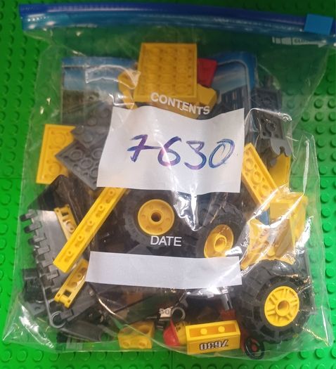 lego city