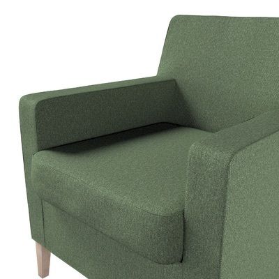 2 x Ikea Armchairs with removable and washable covers