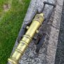 Brass table cannon Image 4