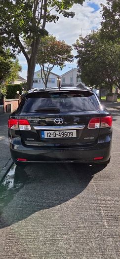 Toyota Avensis 2012 price reduction