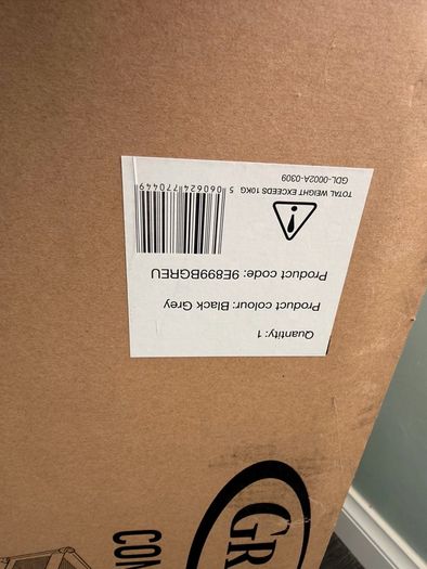 Graco Travel Cot