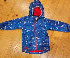 Little Lighthouse Rain Coat Age 3-4