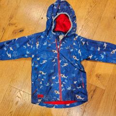 Little Lighthouse Rain Coat Age 3-4