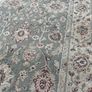 Heritage Green Oriental Rug - Good Condition Image 4