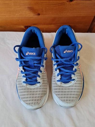 asics gel cumulus Size 4.5 eu 38 grey In excellent condition