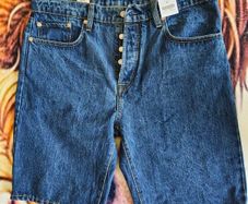 Levi's shorts