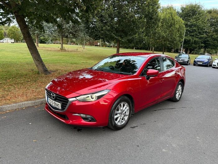 2017 Mazda 3 Petrol  One Owner, Full Service Mint