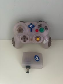 Mad Catz Wireless Gamecube Controller