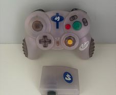 Mad Catz Wireless Gamecube Controller
