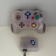 Mad Catz Wireless Gamecube Controller