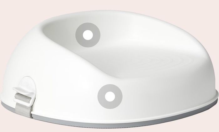 BabyBjorn, Home Eat Booster seat