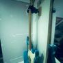 jet guitar & blackstar amplifier Image 3