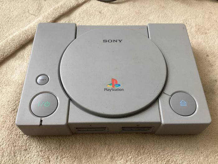 Ps1 boxed