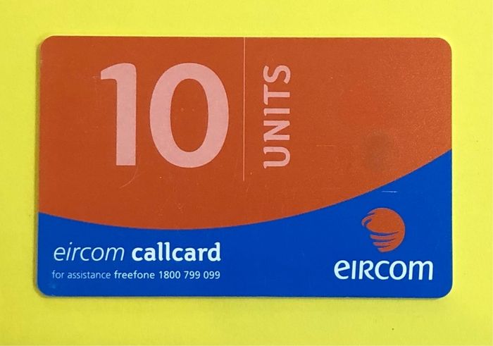 Callcard 1251
