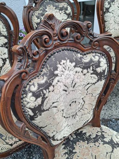Mahogany Chairs