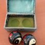 Vintage Chinese Baoding Balls / Meditation Chime Balls with Box Image 2