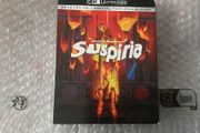 Suspiria 4K American Import Region Free