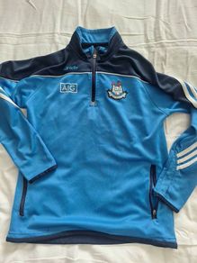 Dublin GAA Sweater size 13 years