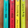 A Murder Most Unladylike, Books 2,4,5 &6 by Robin Stevens Image 2