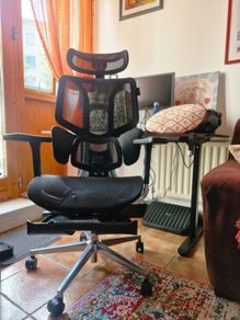 Office chair HBADA E3 Air Ergonomic