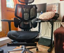 Office chair HBADA E3 Air Ergonomic