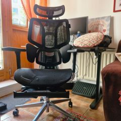 Office chair HBADA E3 Air Ergonomic